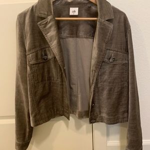 Cabi Sunday Topper Jacket